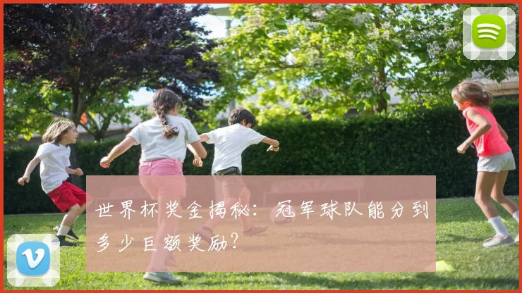 世界杯奖金揭秘：冠军球队能分到多少巨额奖励？