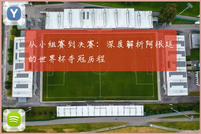 从小组赛到决赛：深度解析阿根廷的世界杯夺冠历程